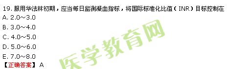 2016年執(zhí)業(yè)藥師考試《藥學專業(yè)知識（二）》醫(yī)學教育網(wǎng)題庫與試題對比