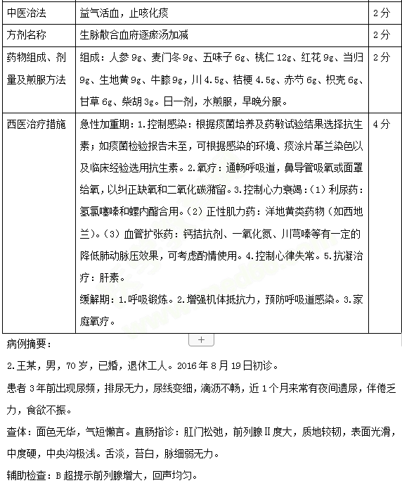 必看！中西醫(yī)醫(yī)師實(shí)踐技能考試三站考試內(nèi)容示例 一文教你熟悉技能考試！