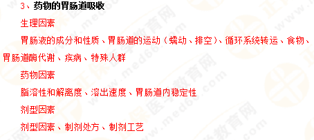 2019年執(zhí)業(yè)藥師《藥一》的藥劑學(xué)，15分鐘經(jīng)典回顧！