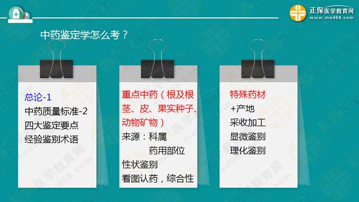 執(zhí)業(yè)藥師《中藥一》教材內(nèi)容“重者恒重” 必須會(huì)！